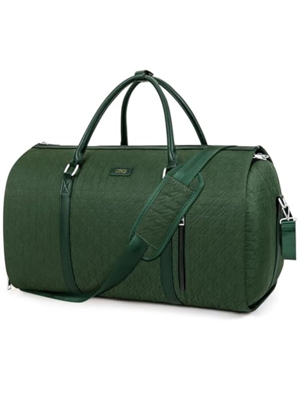 Convertible Garment Duffel Bag Carry On Suit Travel Bag Waterproof Shoe